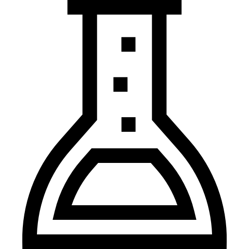 tubo de ensayo icono gratis