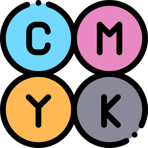 cmyk grátis ícone cmyk grátis ícone