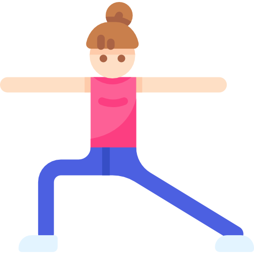 Йога бесплатно иконка