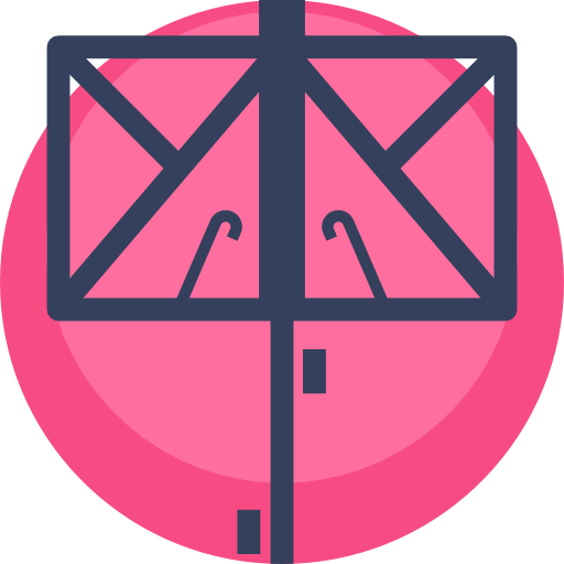 Пюпитр бесплатно иконка