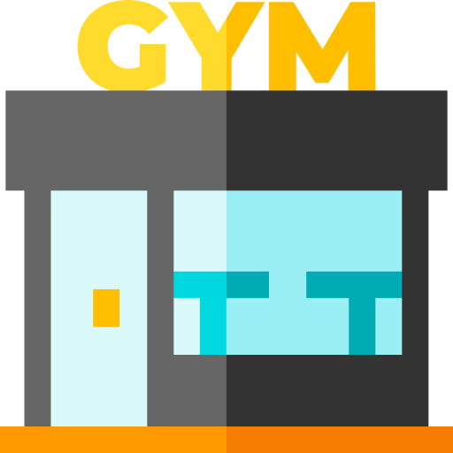 Gym free icon