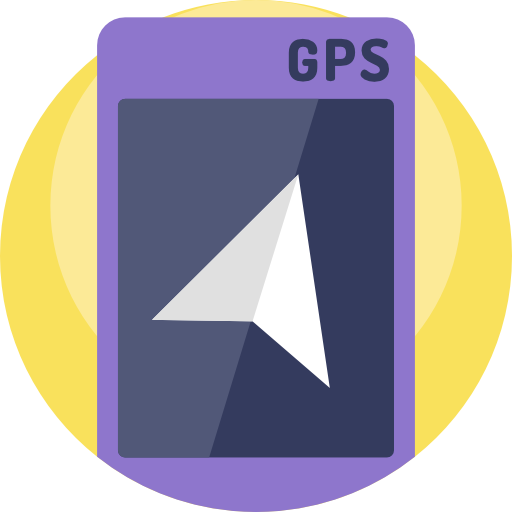 gps icono gratis