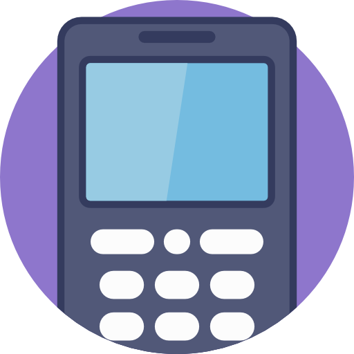 teléfono inteligente icono gratis