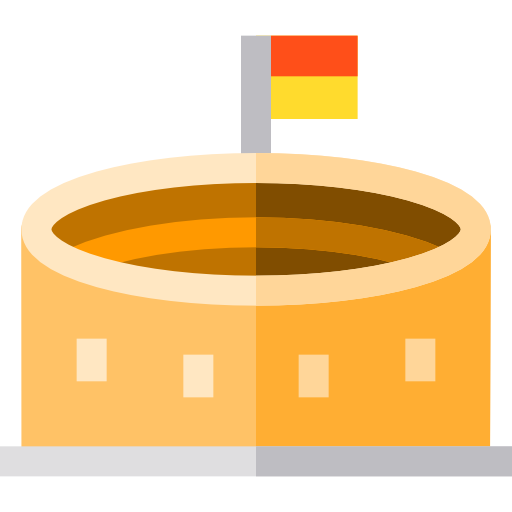 stierkampfarena kostenlos Icon stierkampfarena kostenlos Icon