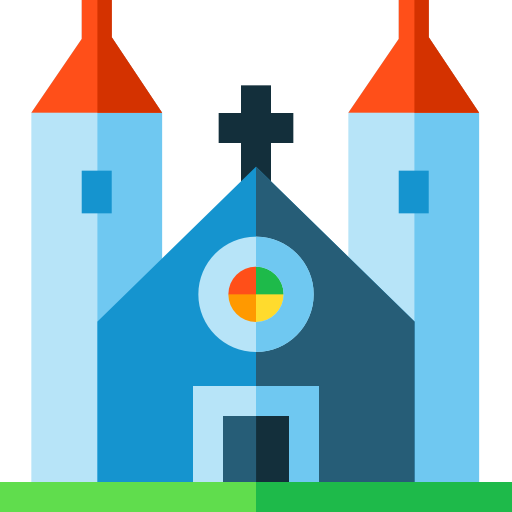 catedral icono gratis