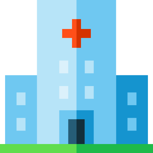 Hospital free icon Hospital free icon