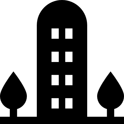 Skyscraper free icon