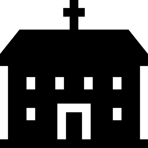 Monastery free icon