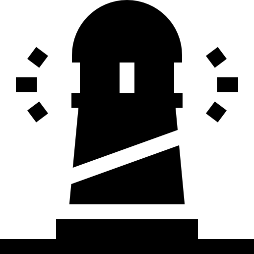 Lighthouse free icon