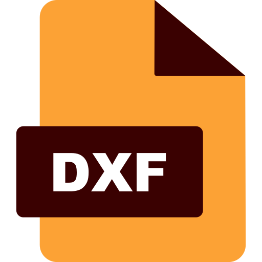 dxf icono gratis