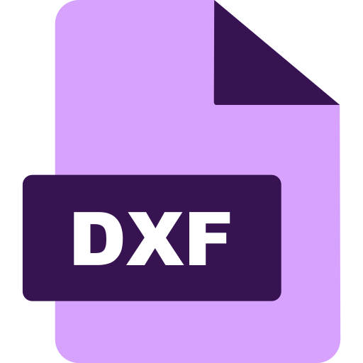 dxf icono gratis