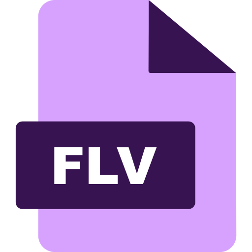 flv icono gratis