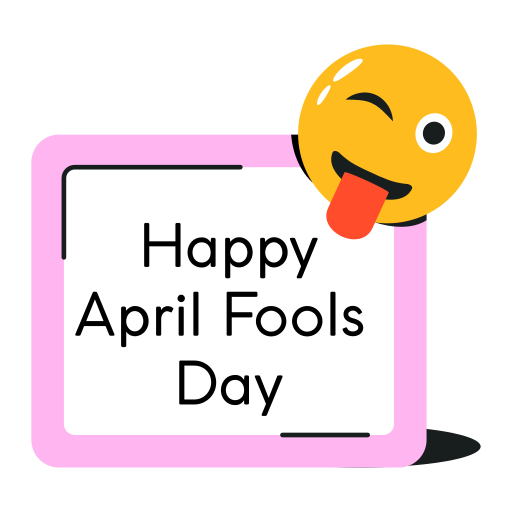 april fools day kostenlos Sticker april fools day kostenlos Sticker