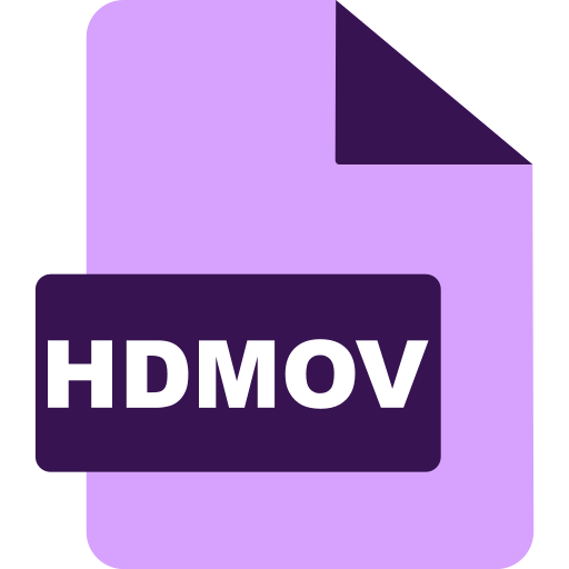 Hdmov free icon