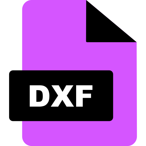 dxf icono gratis