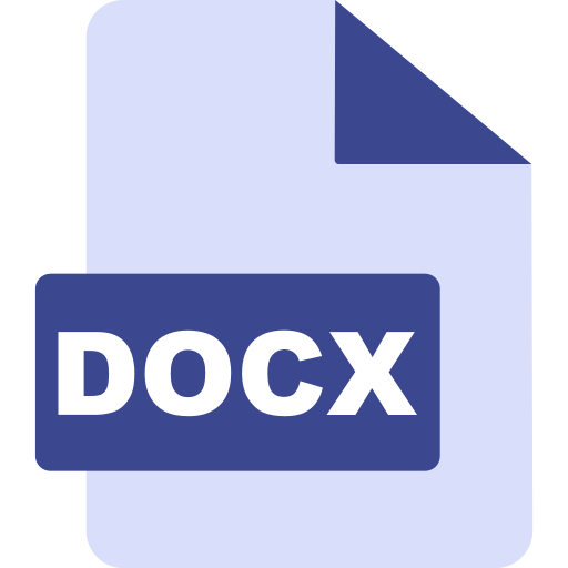 Docx Icon