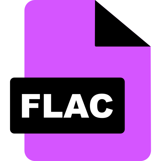 flac icono gratis