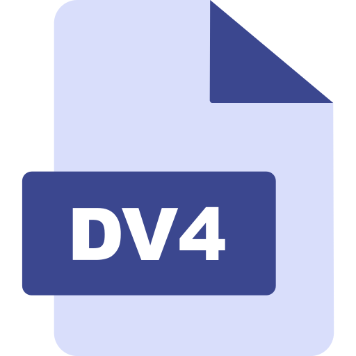 dv4 icono gratis
