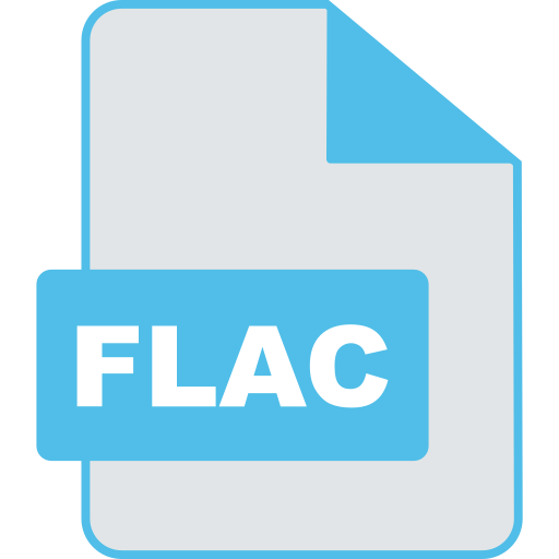 flac icono gratis