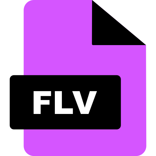 flv icono gratis