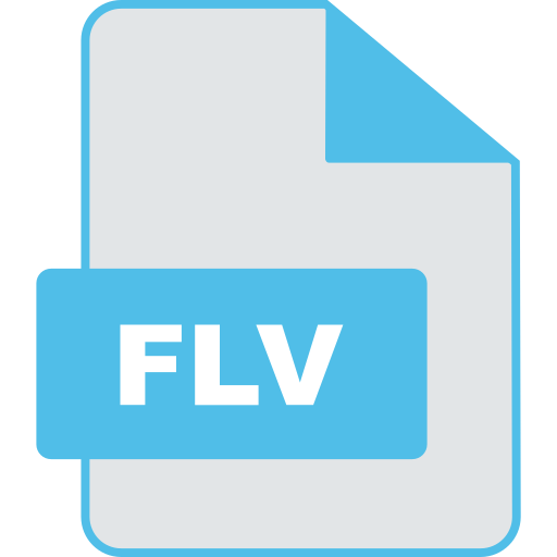 flv icono gratis