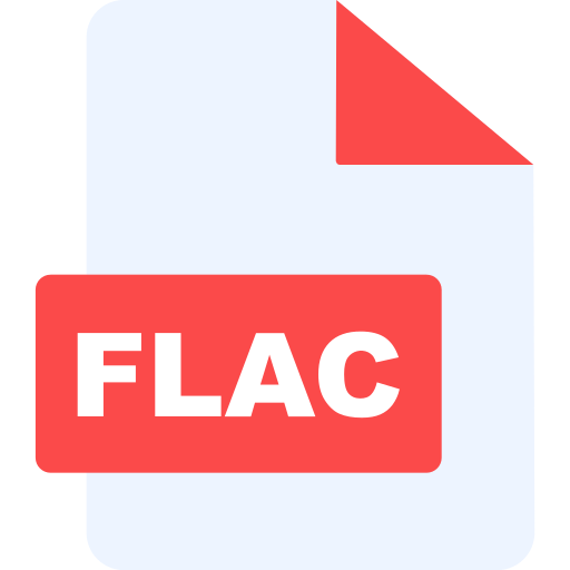 flac icono gratis