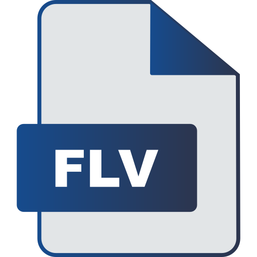 flv icono gratis