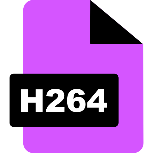h264 icono gratis