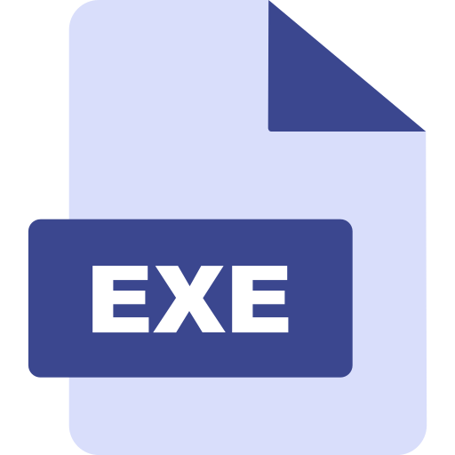 archivo exe icono gratis