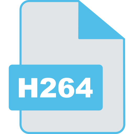H264 free icon