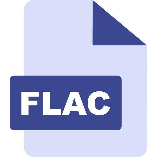 Flac - Free interface icons