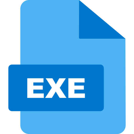 archivo exe icono gratis