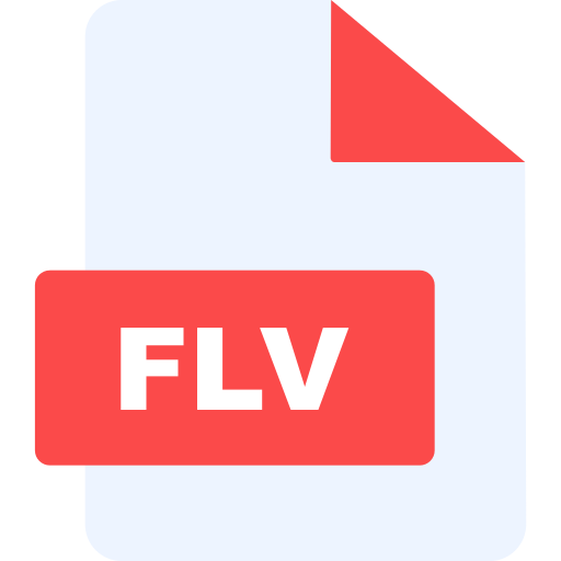 flv icono gratis