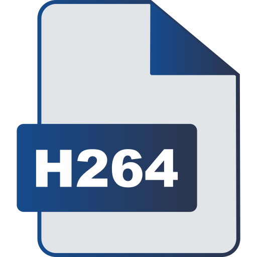 h264 icono gratis
