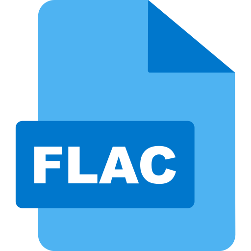 flac icono gratis