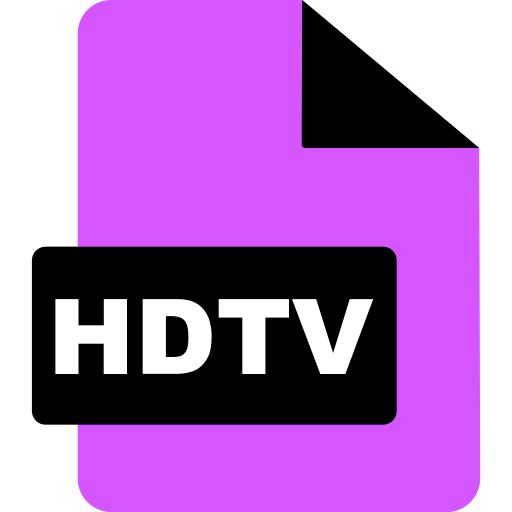 hdtv icono gratis