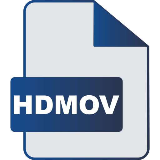 hdmov icono gratis