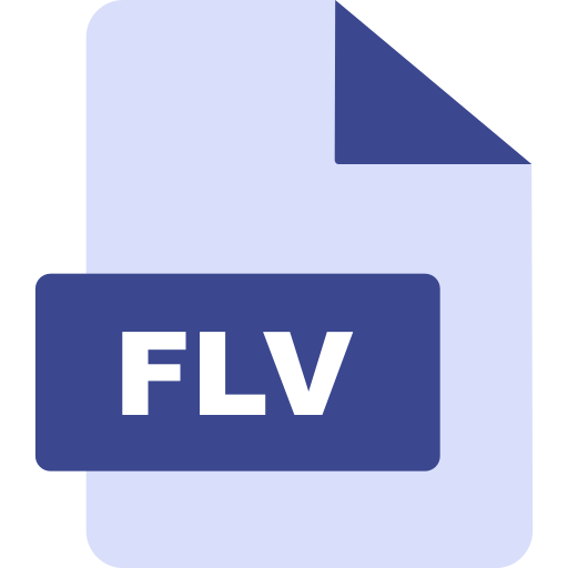 flv icono gratis