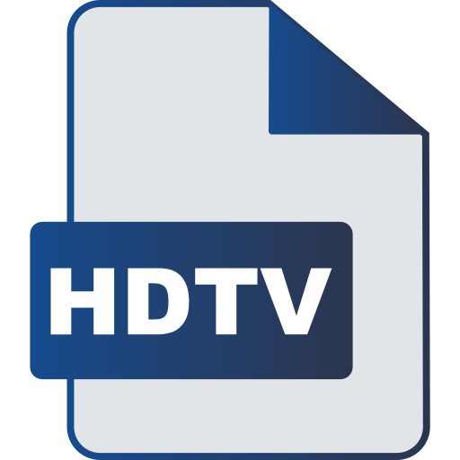 hdtv icono gratis