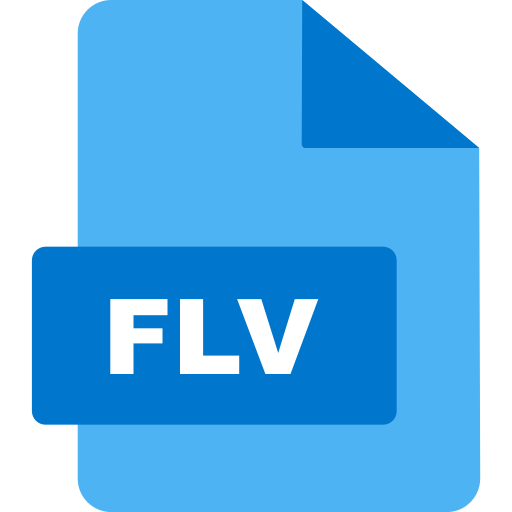 flv icono gratis