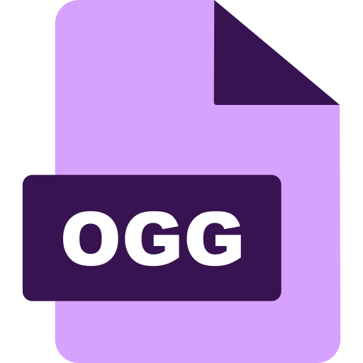 ogg icono gratis