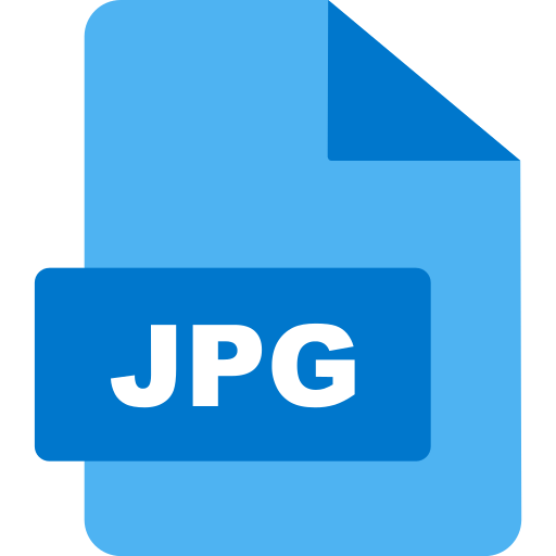 archivo jpg icono gratis