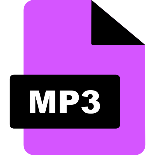 mp3 icono gratis
