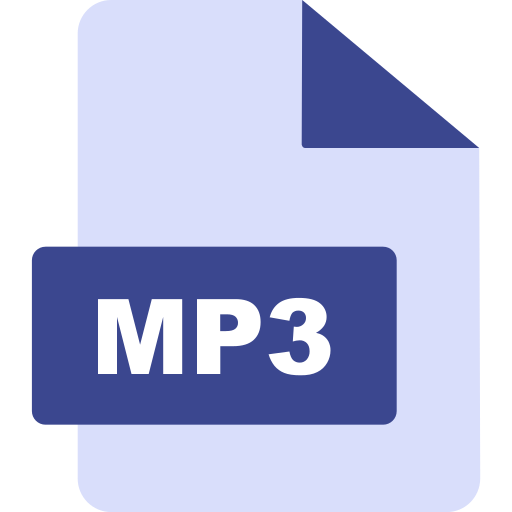 mp3 icono gratis