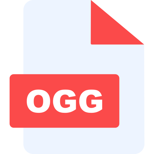 ogg icono gratis