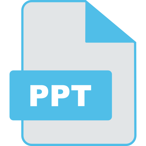 ppt icono gratis