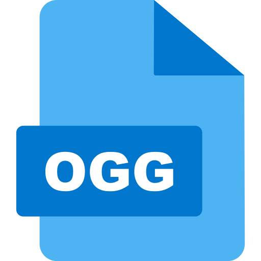 ogg icono gratis