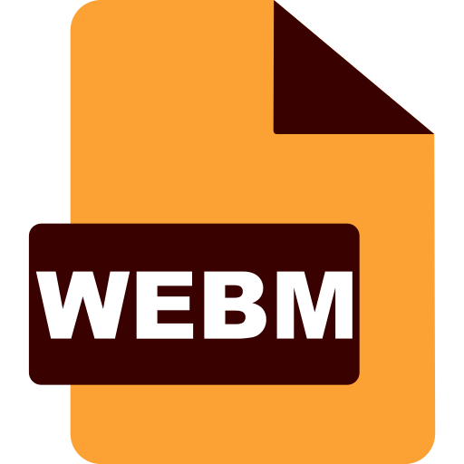 webm icono gratis