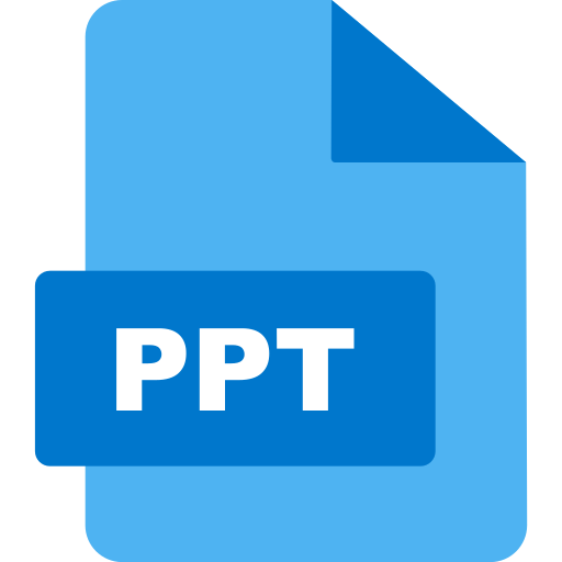 ppt icono gratis