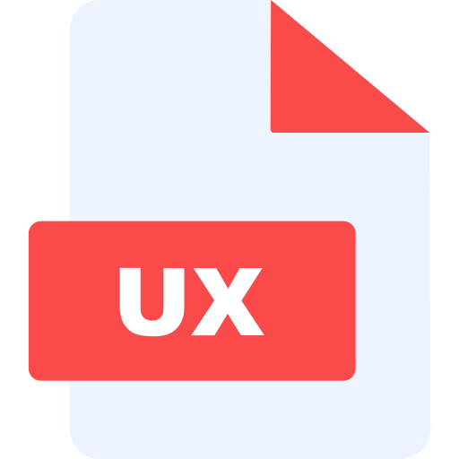 ux icono gratis